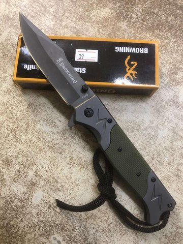 Нож, BROWNING FA 45/ 39/ 180 (144 шт/ ящ) FA 45 NOZH 39 фото