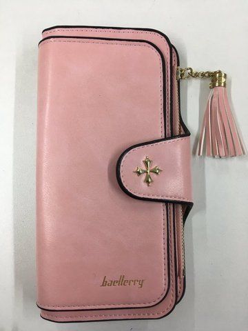 Гаманець Baellerry N-2341 PINK (360 шт) KO 2341 PINK фото
