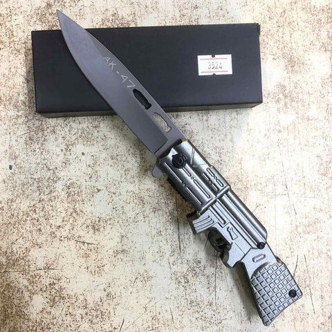 Нож AK 47/ X 22/ 3524 (120) X 22 NOZH 3524 AK 47 фото