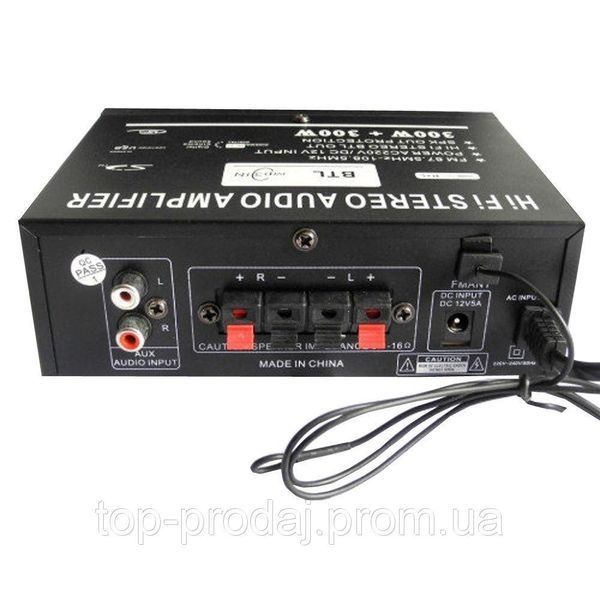 Підсилювач AMP 666BT/ 3388 UKC (20 шт) 3388 SN 666 фото