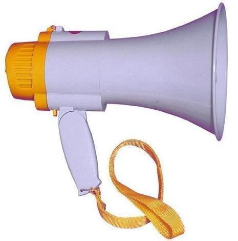 Громкоговоритель MEGAPHONE HM 135 BT / 2930/ 15wat (40 шт) HM 135 BT 2930 фото