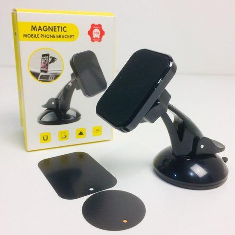 Автодержатель MAGNETIC H-CT300 магнитный (120 шт/ящ) CT 300 фото