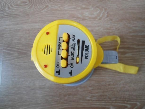 Громкоговоритель MEGAPHONE HM 135 BT / 2930/ 15wat (40 шт) HM 135 BT 2930 фото