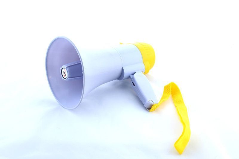 Громкоговоритель MEGAPHONE HM 135 BT / 2930/ 15wat (40 шт) HM 135 BT 2930 фото