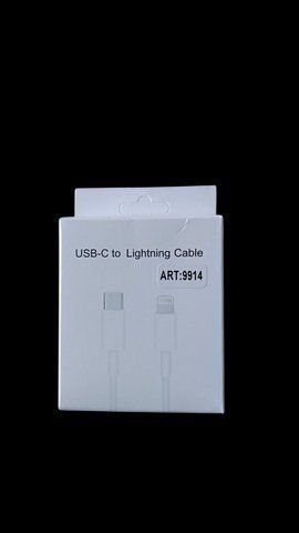 Кабель USB-C to Lightning ART-9914 (500) 9914 фото