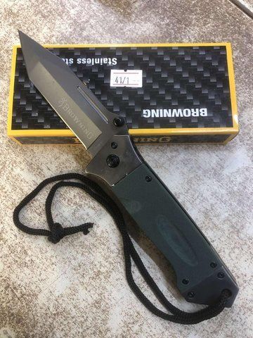 Нож, BROWNING CY 061QY/ 41-1 (144 шт/ ящ) CY 061QY NOZH 41-1 фото