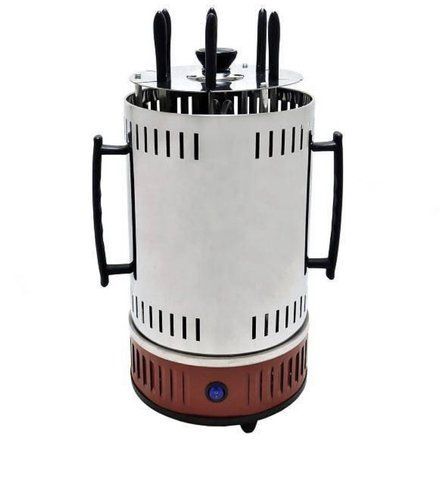 Электрошашлычица BBQ MS-7783/ 7134 RED (6 шт/ящ) 7134 SHASH 7783 фото