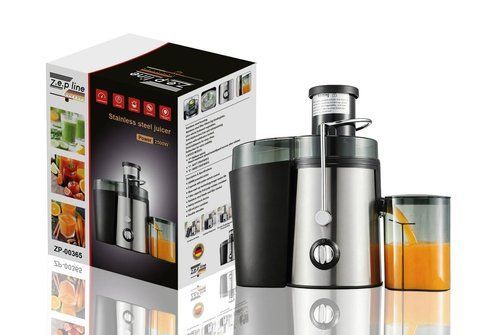 Соковитискач преміум-класу з потужним двигуном 2500Вт Zepline ZP-00365 (6) ZP 00365 фото