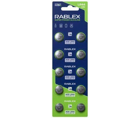 Rablex BUTTIN CELL AG13 /10/200/2000 RB 13 фото