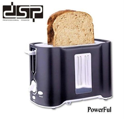 Тостер DSP KC 2038 A Black (6 шт) KC 2038 A фото