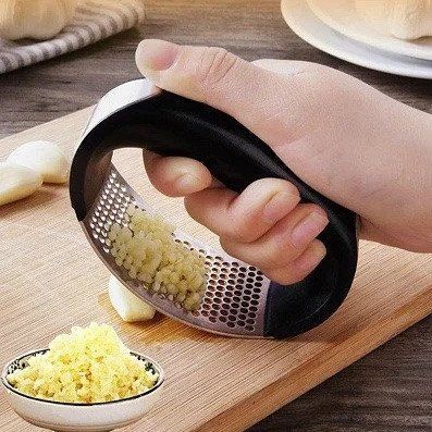 Пресс для чеснока GARLIC PRESS BN 085/ 3441 (200 шт/ящ) 3441 PRESS BN 085 фото