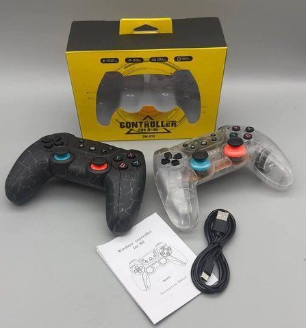 Джойстик беспроводной ANDROID for N-SL CM-615 (Черный RGB) CM 615 фото