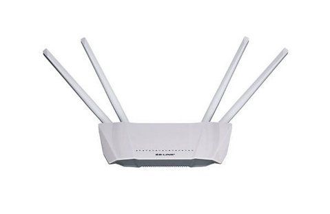WiFi роутер LB-Link BL-W1220M Гігабітний 11AC 1200 Mbps 5+2,4GHz, маршрутизатор, роутер (10 шт/ящ) BL W 1220 фото