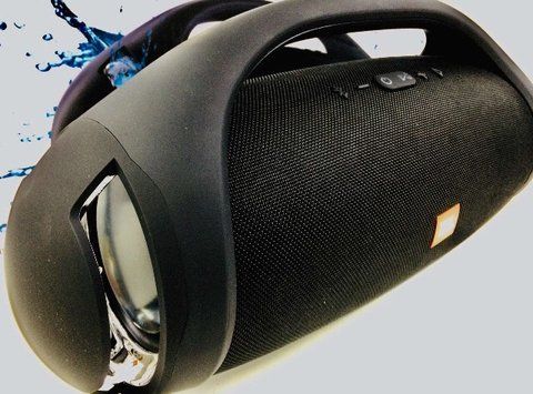 Колонка портативна JBL BOOMBOX ART-001/131 (4 шт/ящ) JBL 131 JBL 001 фото