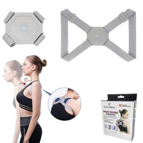 Корсет для спины позвоночника Nuoyi miao smart senssor corrector ART 7786 (120 шт/ящ) KORCET 7786 фото