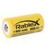 Аккумуляторы Rablex RB-16340 ( 16340/3.7V/800mAh ) RB 16340 фото 1