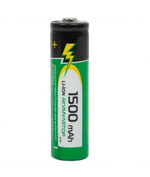 Аккумуляторы Rablex RB-1500, 18650/3.7V/1500mAh (400 шт) RB 1500 фото