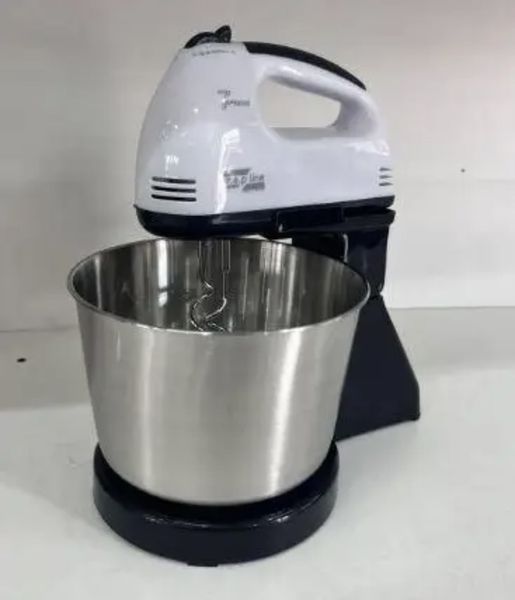 Миксер с металлической чашей 1000 Вт ZP-052 (12) ZP 052 фото