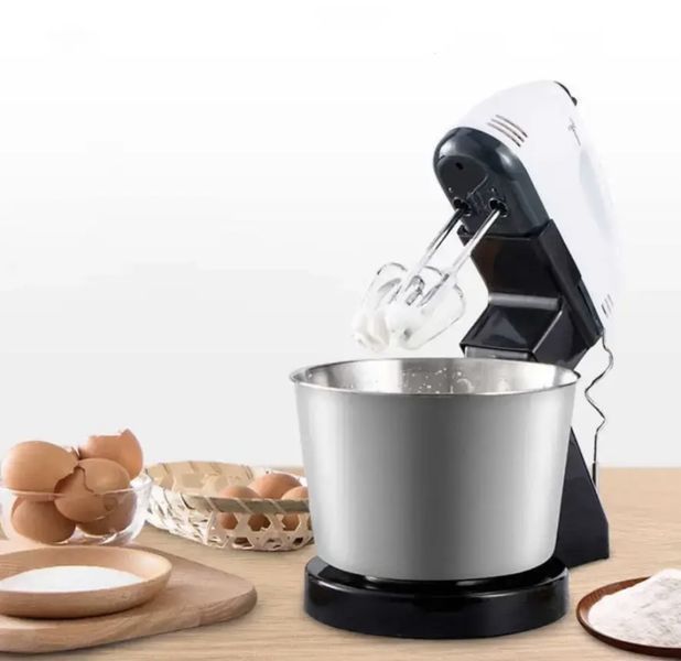 Миксер с металлической чашей 1000 Вт ZP-052 (12) ZP 052 фото