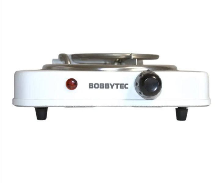 Электроплита спиральная Bobbytec 1000W HP-01S (12) HP 01S фото