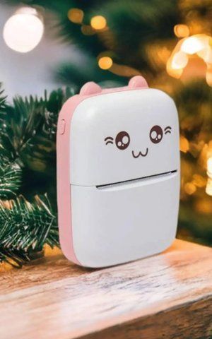 Принтер портативний Bluetooth ART-6639 (120) Printer 6639 фото