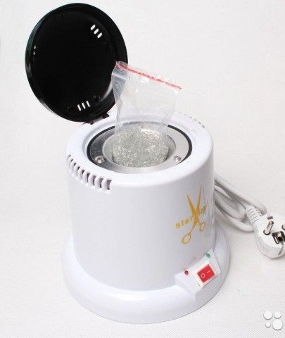 Cтерилизатор для маникюрных инструментов TOOLS STERILIZER STN-910A/ WN 308 (12) STN 910 WN 308 фото