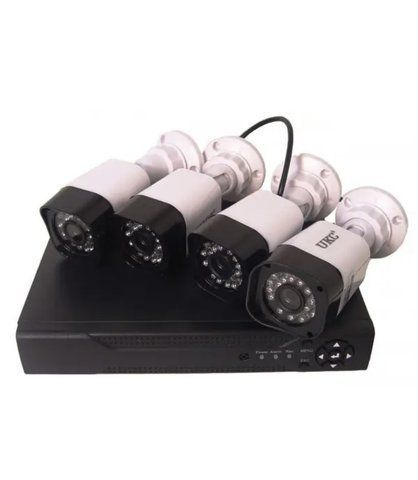 Камери+ реєстратор DVR CAD D001/L-580/3263 KIT 2mp/4CH набір на 4 камери (6 шт/ящ) CAM D001-4 L 580 3263 фото