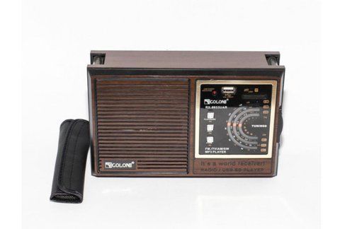 Радіоприймач GOLON RX-9933/ USB+SD (24 шт) RX 9933 фото