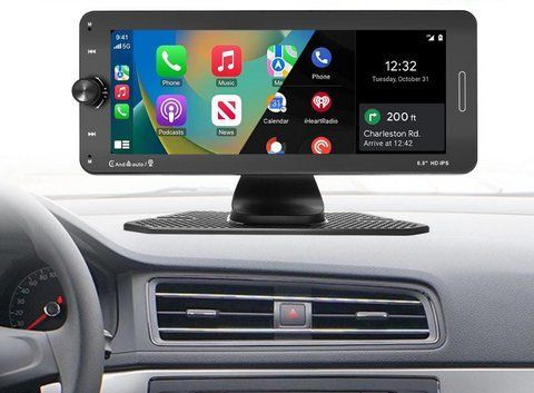 Портативний екран 7-дюймовий з Carplay 601W/9494 (20) 601W 9494 CARPLAY фото