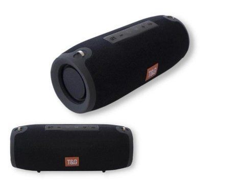 Колонка портативная T&G TG-118 15Вт USB, AUX, FM, Bluetooth (18) TG 118 фото