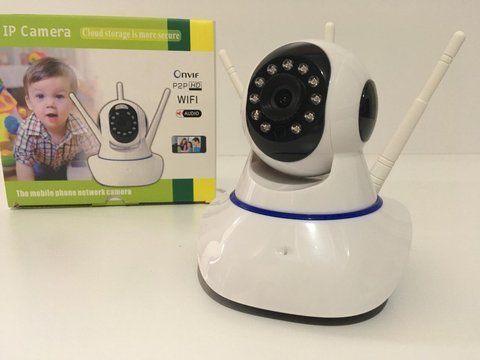 Камера ip NET CAMERA ART-1354/6030A антенны (30 шт) 1354 6030 фото