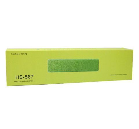 Колонка портативна HS-567 із USB+SD+Bluetooth+FM радіо HS 567 фото