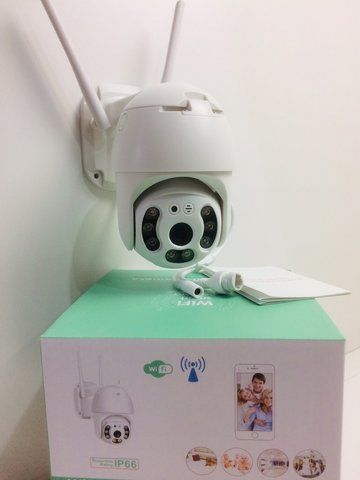 Камера, що працює через 4G SIM N3-4G/7764 (30 шт/ящ) CAM 4G 7764 фото