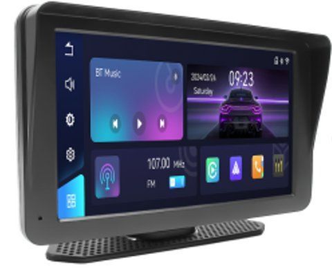 Портативний екран 7-дюймовий з Carplay 701W/9495 (16) 9495 701W CARPLAY фото