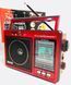 Радіоприймач GOLON-RX 006/ 0816 USB+SD (16 шт) RX 006 0816 фото 1