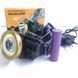 Налобный фонарь аккумуляторный Bailong BL 0509-2/ 4099 (120 шт/ящ) 4099 BL 4099 фото 1