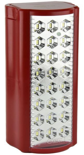 Переносной фонарь с повербанком и солнечной панелью на 24 Led GWAY GL 6240 S (12 шт) GL 6240 S фото