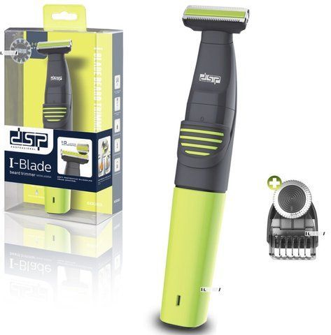 Триммер для бороды и усов DSP I-Blade Beard USB, на аккумуляторе, 2в1 ART 60083 (12 шт/ящ) 60083 фото