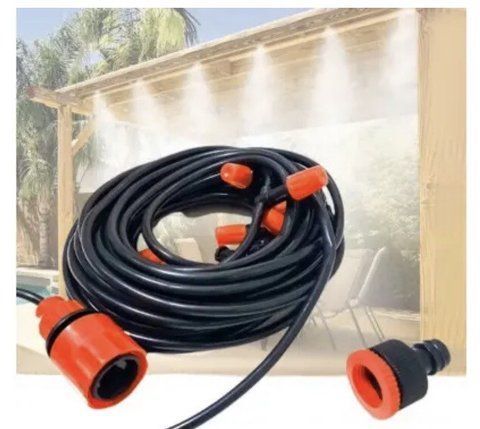 Cистема туманообразования для беседки Patio Kit MC BD-10FT-10M (60) MC MISTY MATE BD-10FT-10M фото