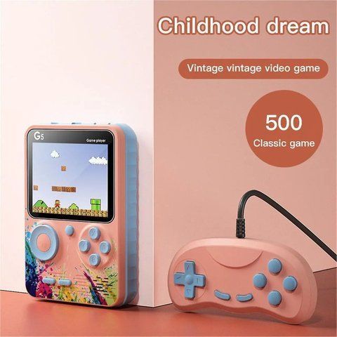 Портативная игровая консоль G5S/ 9214 с джойстиком (100) GAME 9214 G5S фото