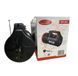 Ручной фонарь WimpeX WX-2828 аккумуляторный фонарик 3 режима 5 Вт (10) WX 2828 фото 2