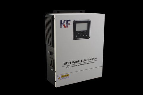 Гібридний інвертор KF-5kw 48v ART 9615 (1) KF 5KW GIB 9615 фото