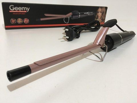 Плойка африканка щипцы для завивки волос Geemy GM 2825 африканские кудри (40 шт/ящ) GM 2825 фото