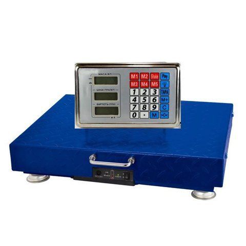 Ваги ACS 300KG / 350kg WIFI DOMOTEC ART 5276 40*50 (1) MS 350 WIFI 5276 фото