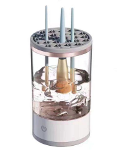 Портативный очиститель для кисточек MAKEUP BRUSH CLEANER ART 9516 (50) KIS 9516 MAKEUP BRUSH фото