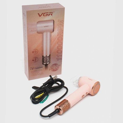 Фен VGR V 446/ 10724 PINK (24 шт/ящ) V 446 10724 фото