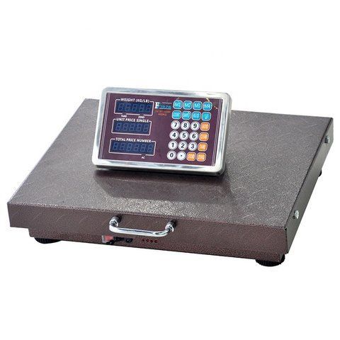 Ваги електронні торгові WiFi 300кг 42х52см 4В Blue BITEK TCS-R2-300/ 7498 (1) 7498 BT300 WIFI фото