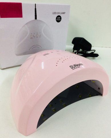 Лампа для гель лака SUN-ONE UVLED Nail Lamp. Smart 2 205mm x 175mm x 90 mm (24) SUN ONE Smart 2 фото