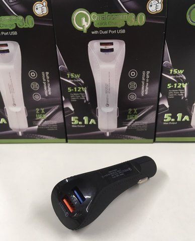 Автомобильный зарядные устройство на 2 порта USB C-41C C 41C фото