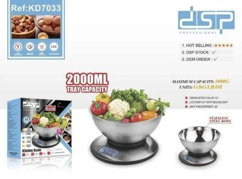 Весы DSP KD 7033 (10) KD 7033 фото
